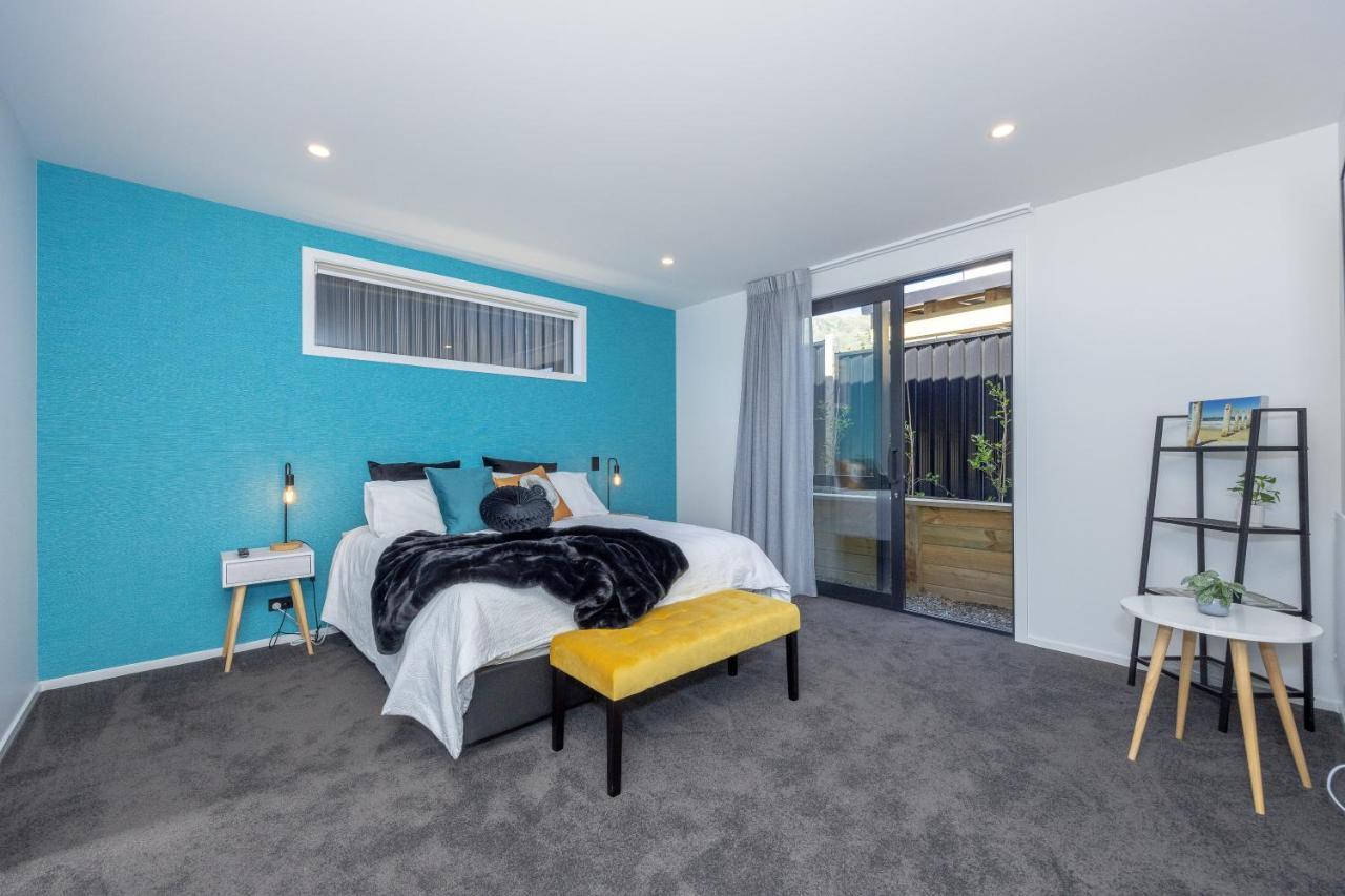 Sapphire Delight - 1 Bedroom Private Room Wanaka Kültér fotó